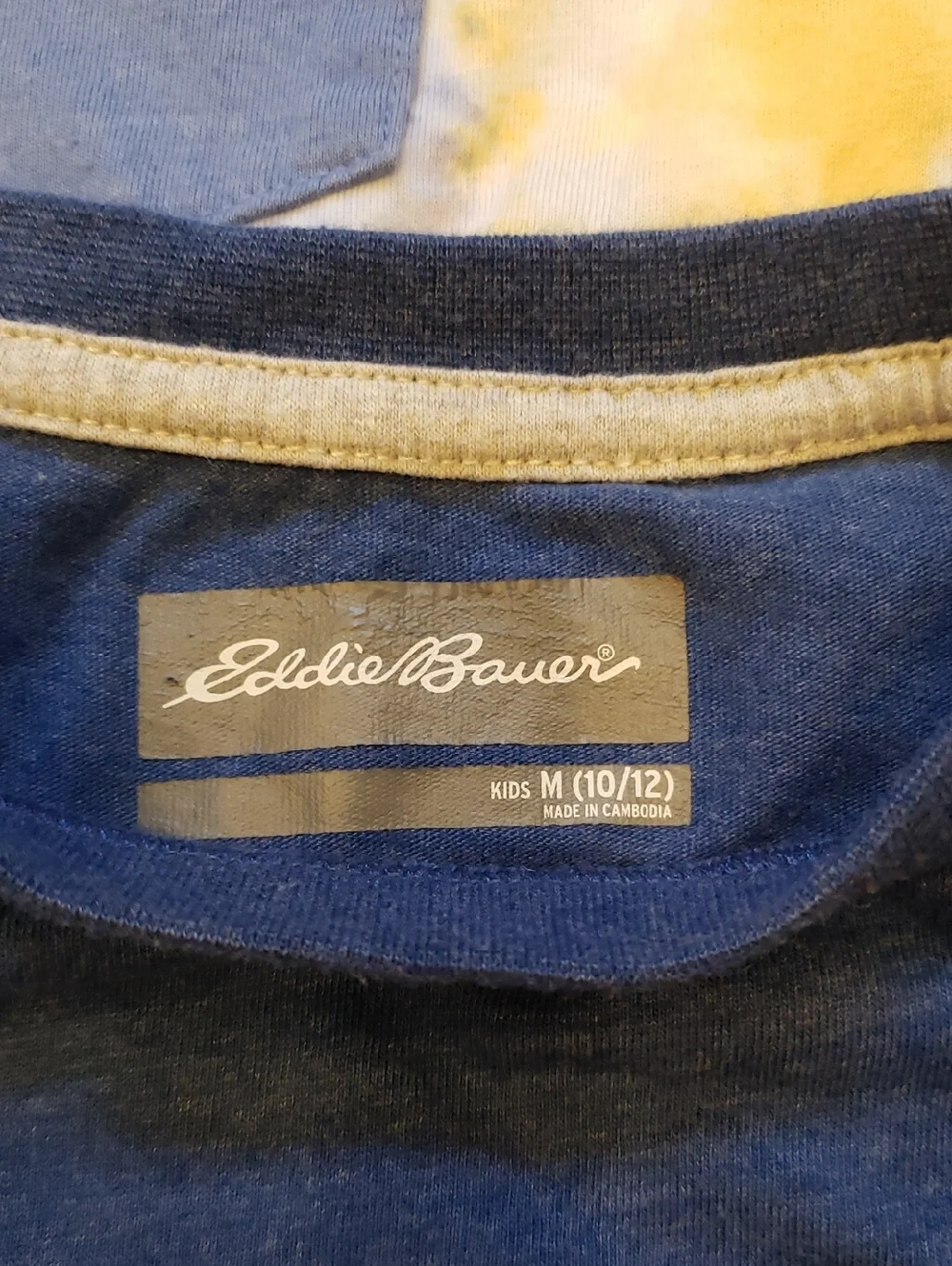 OshKosh, Eddie Bauer Boys Large 10- 12 Shirts.